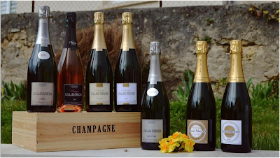 Champagne Collard Mercier By Stephane Rigaut à Trélou-sur-Marne