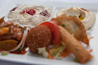 Falafel du Restaurant libanais Le Petit Liban à La Rochelle - n°4