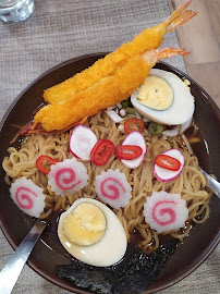 Plats et boissons du Restaurant japonais sushi ramen poké lyon - n°19