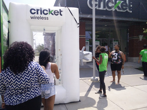 Cell Phone Store «Cricket Wireless», reviews and photos, 456 S Market St, Wilmington, DE 19801, USA