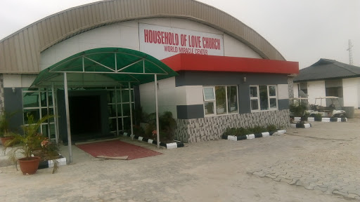Household Of Love Church, Folarin Bus Stop, Badore Rd, Aja, Lekki, Nigeria, Church, state Ogun