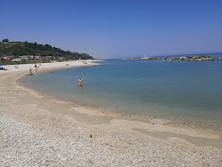 Marina di Altidona'in fotoğrafı uçurumlarla desteklenmiş