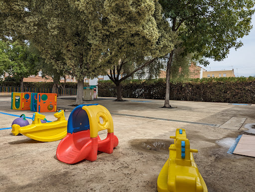 Escuela de Educación Infantil Rosalía de Castro, Conservatorio de música en La Puebla del Río,Sevilla