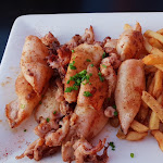 Photo n°4 de l'avis de adrien.a fait le 10/09/2019 à 22:10 sur le restaurants Bar de la Côte des Basques à Biarritz