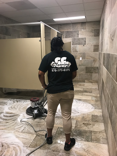 Cleaning Service «CC Cleaning», reviews and photos, 110 Potter St, Dunmore, PA 18512, USA