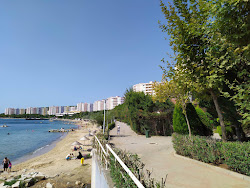Foto von Ihlas Armutlu Tatil Koyu beach mit viele lange buchten