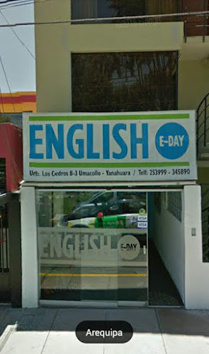 Opiniones de ENGLISH E-DAY AQP en Yanahuara - Academia de idiomas