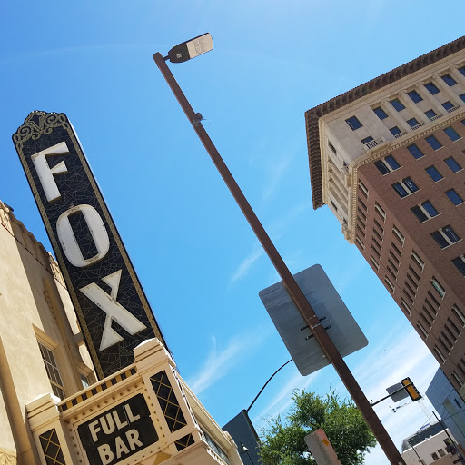 Performing Arts Theater «Fox Tucson Theatre», reviews and photos, 17 W Congress St, Tucson, AZ 85701, USA