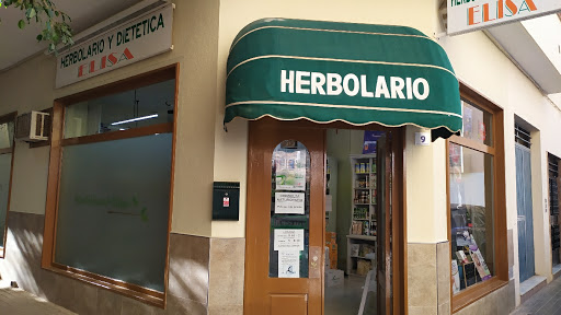 Imagen del negocio Herbolario Elisa en El Ejido, Almería