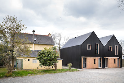Trecobois à Caudan