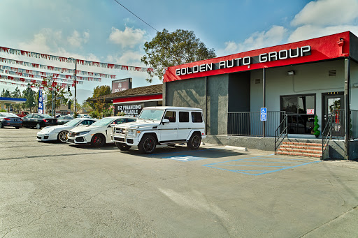 Used Car Dealer «GOLDEN AUTO GROUP INC», reviews and photos, 2333 Hamner Ave b, Norco, CA 92860, USA