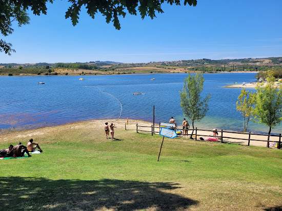 Praia Fluvial da Fraga da Pegada