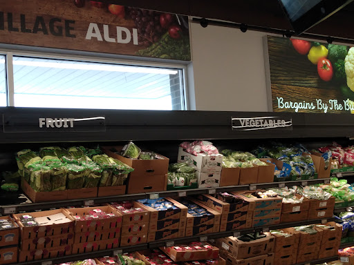 Supermarket «ALDI», reviews and photos, 5216 Detroit Ave, Elyria, OH 44035, USA