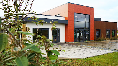 Laho Littoral-Audomarois - Leulinghem, Usine-École (Startévo) à Leulinghem