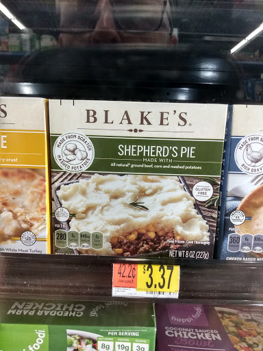 Supermarket «Walmart Neighborhood Market», reviews and photos, 8745 Little Rd, New Port Richey, FL 34654, USA