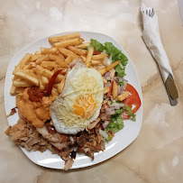 Aliment-réconfort du Restauration rapide Oasis Kebab à Sainte-Verge - n°8