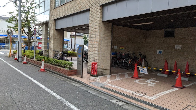 江戸川区立松江図書館