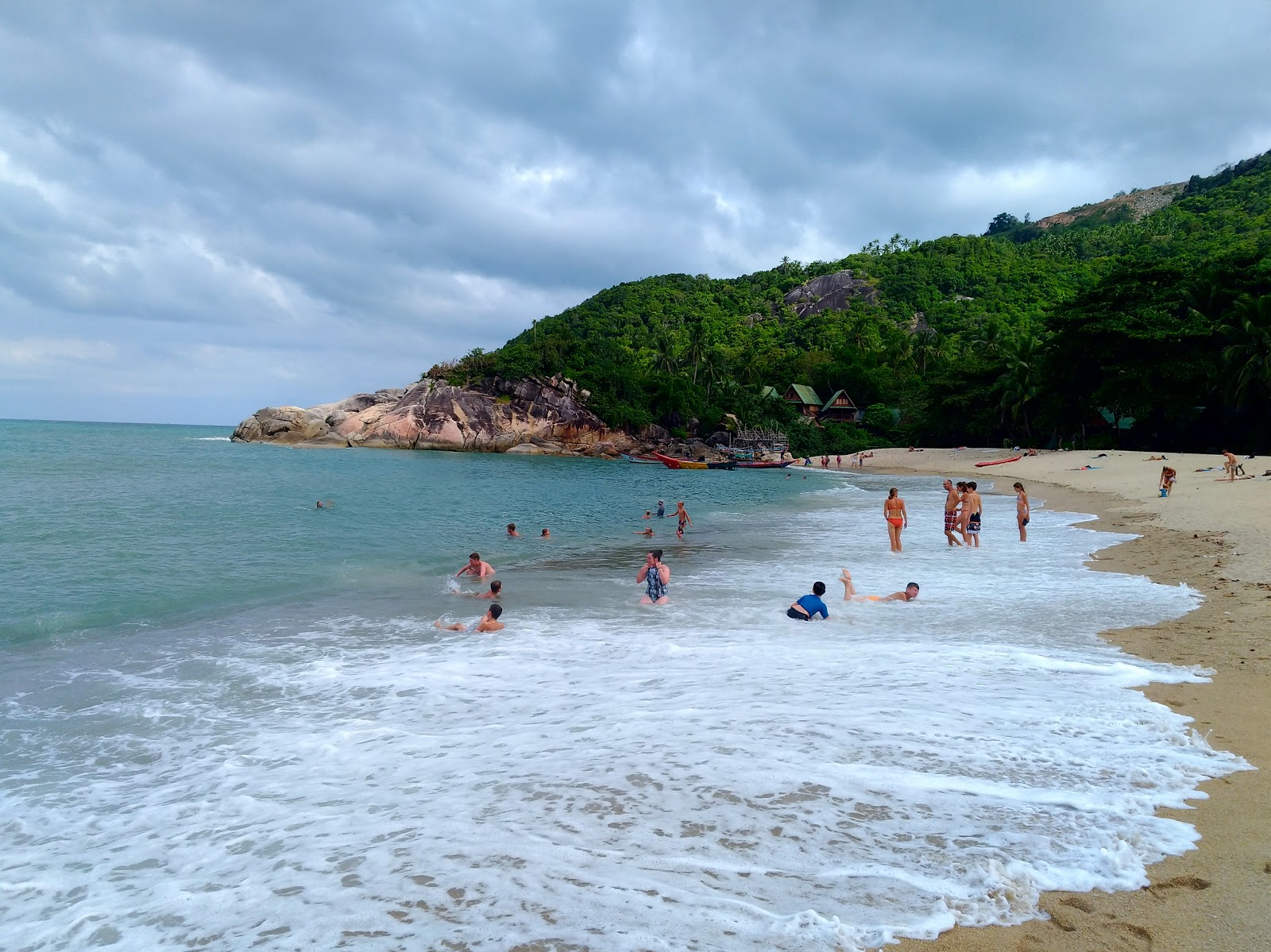 Photo de Haad Sadet Beach et le règlement