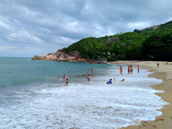 Haad Sadet Beach'in fotoğrafı ve yerleşim