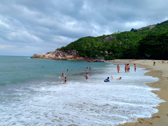 Haad Sadet Beach