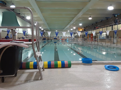 The Centennial Swimming Pool