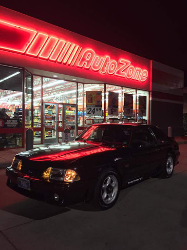 Auto Parts Store «AutoZone», reviews and photos, 2395 W 11th Ave, Eugene, OR 97402, USA