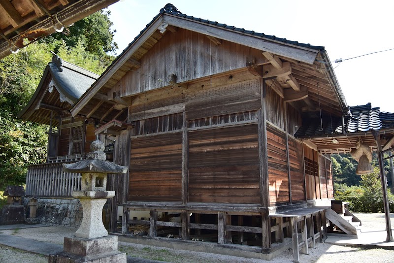 幡屋神社