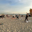 3rd Street Beach Yoga