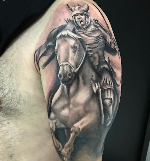 Tattoo Shop «SD Tattoo and Body Piercing», reviews and photos, 3780 Hancock St, San Diego, CA 92110, USA