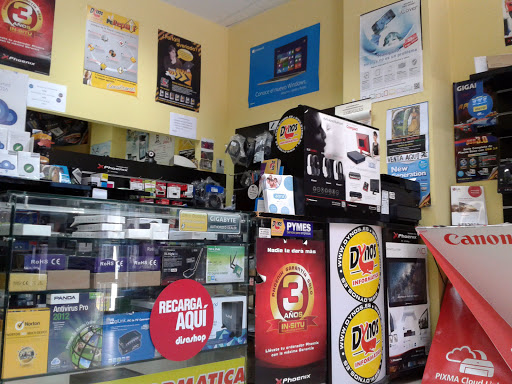 Dynos Informática Cabezón de la Sal en Cabezón de la Sal, Cantabria