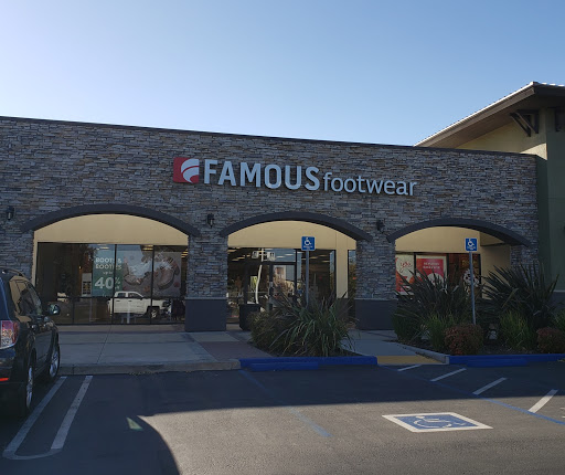 Shoe Store «Famous Footwear», reviews and photos, 5471 Lone Tree Way, Brentwood, CA 94513, USA