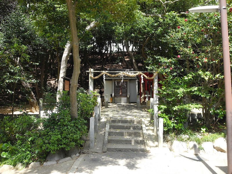 舞子若宮神社