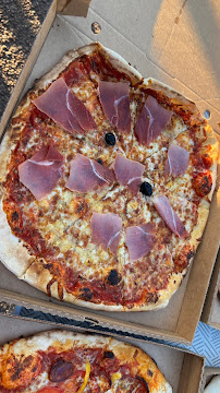 Plats et boissons du Pizzeria Daniel Pizza Porto-Vecchio - n°14