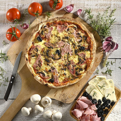 Pizza de la Gare by berard à Cavaillon