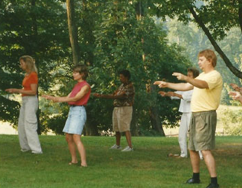 Medical Qigong