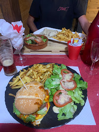 Plats et boissons du Restaurant Le riverside à Beaujeu - n°12
