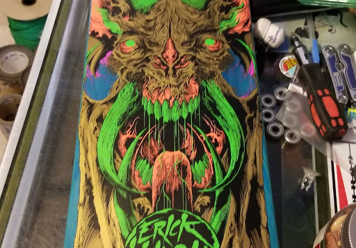 Skateboard Shop «StrangeHouse Skateboards», reviews and photos, 207 W Main St, Louisa, VA 23093, USA