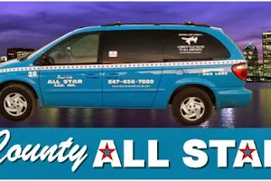 Lake County All Star Cab image