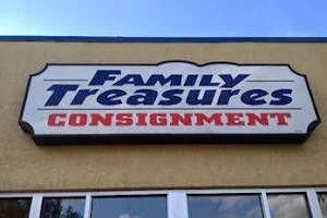Family Treasures & Consignment Shop image