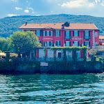Photo n°1 de l'avis de Christiaan.i fait le 14/07/2019 à 21:19 sur le  Albergo Ristorante Verbano à Isola Superiore