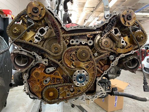 Auto Repair Shop «Horse Stable Automotive, Inc.», reviews and photos, 101 Kelly St, Elk Grove Village, IL 60007, USA