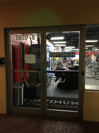 Gym «Optimum Gym- South Tampa», reviews and photos, 3020 W Kennedy Blvd B, Tampa, FL 33609, USA