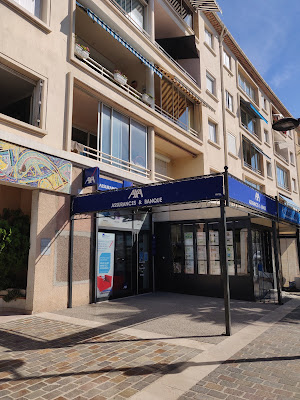 AXA Assurance et Banque Gregoire Tabbagh à Sainte-Maxime