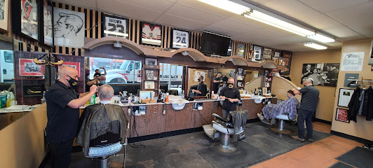 Franco & Sons Barbershop....