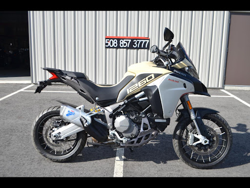 Used Motorcycle Dealer «Motorcycles 508», reviews and photos, 2074 Main St, Brockton, MA 02301, USA