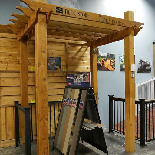 Building Materials Store «The Deck Store», reviews and photos, 6900 151st St W, Apple Valley, MN 55124, USA