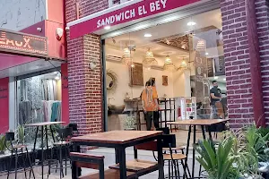 Sandwich El Bey image