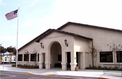 San Marcos Senior Activity Center