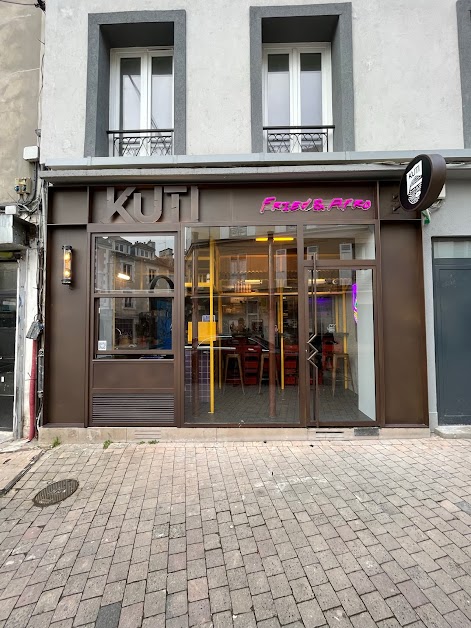 KUTI - Montreuil à Montreuil