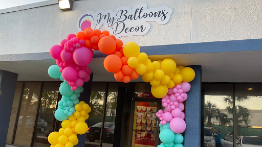 My Balloons Decor